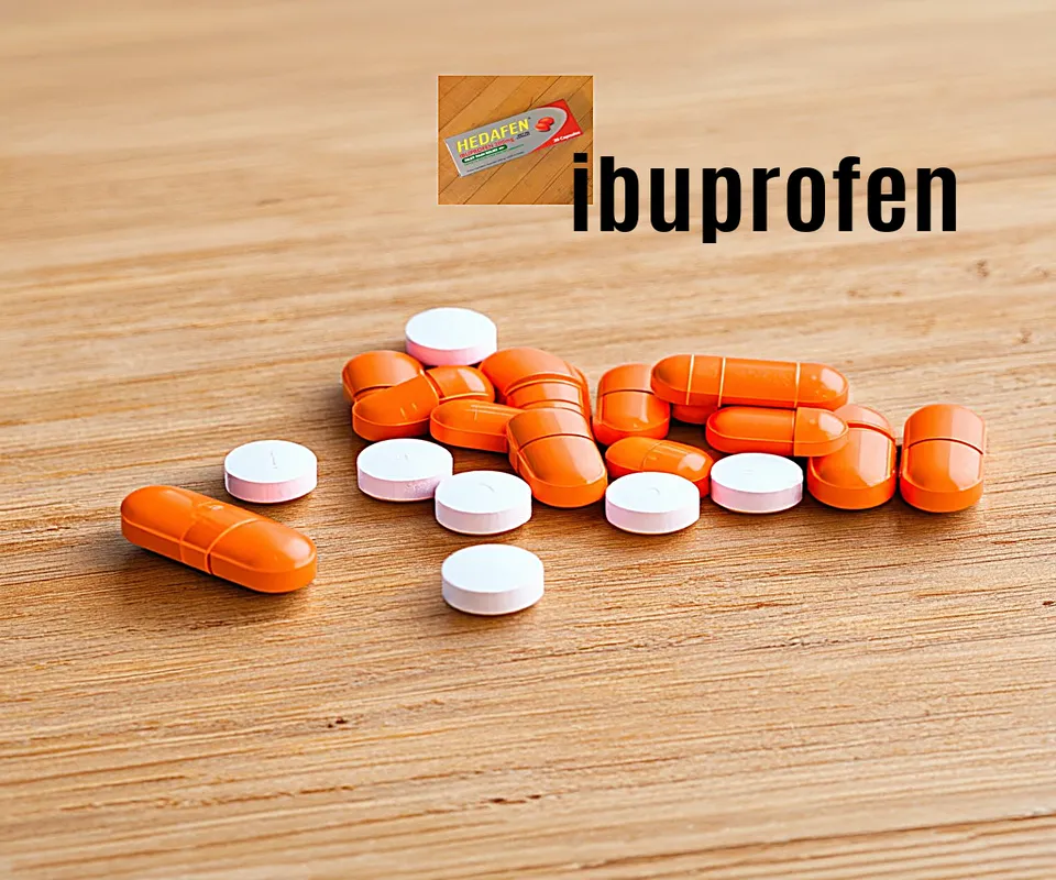 Ibuprofen 200 mg tabletter